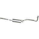 Bosal 295-163 Exhaust Muffler Assembly - Rear