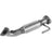 Bosal 700-057 Exhaust Pipe - Front