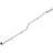 Bosal 940-325 Exhaust Resonator and Pipe Assembly - Front
