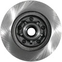 Bendix Friction PRT1043 Disc Brake Rotor and Hub Assembly - Front