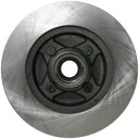 Bendix Friction PRT1398 Disc Brake Rotor and Hub Assembly - Front