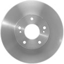 Bendix Friction PRT1595 Disc Brake Rotor - Front