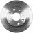 Bendix Friction PRT1694 Disc Brake Rotor - Rear