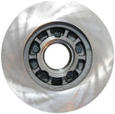 Bendix Friction PRT1860 Disc Brake Rotor and Hub Assembly - Front