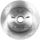 Bendix Friction PRT5012 Disc Brake Rotor and Hub Assembly - Front