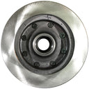 Bendix Friction PRT5049 Disc Brake Rotor and Hub Assembly - Front