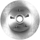 Bendix Friction PRT5062 Disc Brake Rotor and Hub Assembly - Front