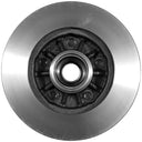 Bendix Friction PRT5067 Disc Brake Rotor and Hub Assembly - Front