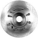 Bendix Friction PRT5071 Disc Brake Rotor and Hub Assembly - Front