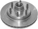 Bendix Friction PRT5107 Disc Brake Rotor and Hub Assembly - Front