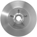Bendix Friction PRT5189 Disc Brake Rotor and Hub Assembly - Front