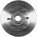 Bendix Friction PRT5255 Disc Brake Rotor and Hub Assembly - Front