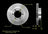 Bendix Friction PRT5458 Disc Brake Rotor - Front