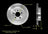 Bendix Friction PRT5568 Disc Brake Rotor - Rear