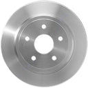 Bendix Friction PRT5656 Disc Brake Rotor - Rear