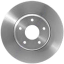 Bendix Friction PRT5673 Disc Brake Rotor - Front