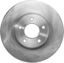 Bendix Friction PRT5701 Disc Brake Rotor - Front