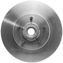 Bendix Friction PRT5793 Disc Brake Rotor and Hub Assembly - Front