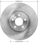 Bendix Friction PRT5969 Disc Brake Rotor - Front