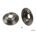 Brembo 08.4487.10 Disc Brake Rotor - Rear