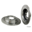 Brembo 08.5037.10 Disc Brake Rotor - Rear