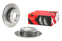 Brembo 08.5178.3X Disc Brake Rotor - Rear