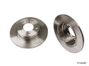 Brembo 08.5366.21 Disc Brake Rotor - Rear