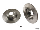 Brembo 08.5580.11 Disc Brake Rotor - Rear
