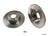 Brembo 08.5580.11 Disc Brake Rotor - Rear