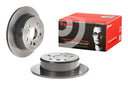 Brembo 08.5625.21 Disc Brake Rotor - Rear