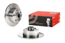Brembo 08.6911.14 Disc Brake Rotor - Rear