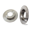 Brembo 08.7042.11 Disc Brake Rotor - Rear