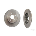 Brembo 08.7211.21 Disc Brake Rotor - Rear