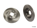 Brembo 08.7378.10 Disc Brake Rotor - Rear