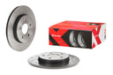 Brembo 08.9734.1X Disc Brake Rotor - Rear