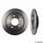 Brembo 08.9975.21 Disc Brake Rotor - Rear
