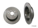 Brembo 08.A038.11 Disc Brake Rotor - Rear