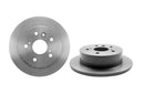 Brembo 08.A108.11 Disc Brake Rotor - Rear