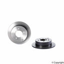 Brembo 08.A114.21 Disc Brake Rotor - Rear