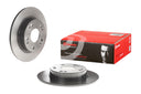 Brembo 08.A147.11 Disc Brake Rotor - Rear