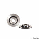 Brembo 08.A202.11 Disc Brake Rotor - Rear