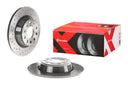 Brembo 08.A202.1X Disc Brake Rotor - Rear