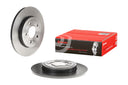 Brembo 08.A332.11 Disc Brake Rotor - Rear