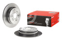Brembo 08.A355.11 Disc Brake Rotor - Rear