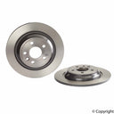Brembo 08.A537.11 Disc Brake Rotor - Rear