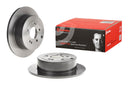 Brembo 08.A600.11 Disc Brake Rotor - Rear