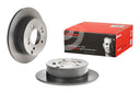 Brembo 08.A631.11 Disc Brake Rotor - Rear