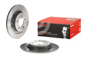 Brembo 08.A711.11 Disc Brake Rotor - Rear