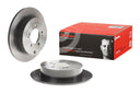 Brembo 08.A755.11 Disc Brake Rotor - Rear