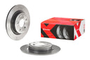 Brembo 08.B348.4X Disc Brake Rotor - Rear